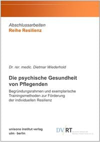 Produktbild: Die psychische Gesundheit von Pflegenden