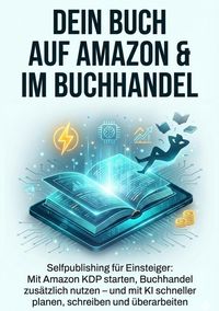 Produktbild: Dein Buch auf Amazon & im Buchhandel