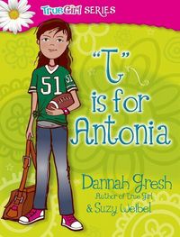 Produktbild: T Is for Antonia
