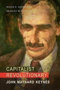 Produktbild: Backhouse, R: Capitalist Revolutionary