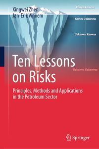 Produktbild: Ten Lessons on Risks