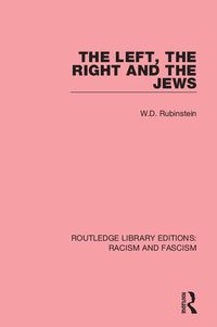 Produktbild: The Left, the Right and the Jews