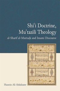 Produktbild: Shi'i Doctrine, Mu'tazili Theology
