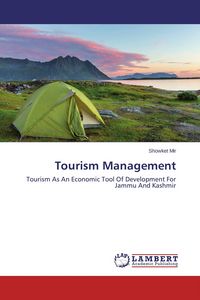 Produktbild: Tourism Management