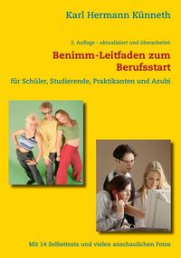 Produktbild: Das Benimm-Handbuch zum Berufsstart
