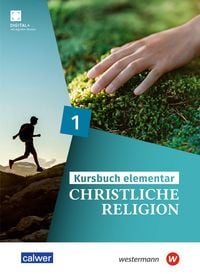 Produktbild: Kursbuch elementar Christliche Religion 1