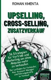 Produktbild: Upselling, Cross-Selling-Zusatzverkauf