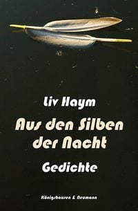 Produktbild: Aus den Silben der Nacht
