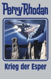 Bild vom Artikel Krieg der Esper vom Autor Perry Rhodan