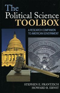 Produktbild: The Political Science Toolbox
