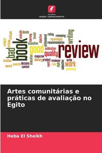 Produktbild: Artes comunit&aacute;rias e pr&aacute;ticas de avalia&ccedil;&atilde;o no Egito