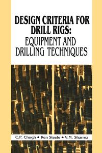Produktbild: Design Criteria for Drill Rigs