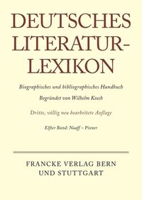 Produktbild: Deutsches Literatur-Lexikon / Naaff - Pixner