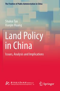 Produktbild: Land Policy in China