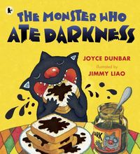 Produktbild: Dunbar, J: Monster Who Ate Darkness