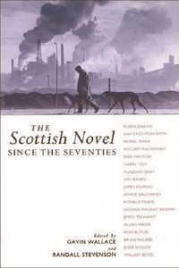 Produktbild: Wallace, S: Scottish Novel Since the Seventies