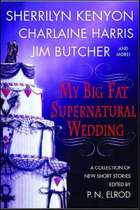 Produktbild: My Big Fat Supernatural Wedding