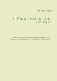 Produktbild: Im Dialog kommt es auf die Haltung an