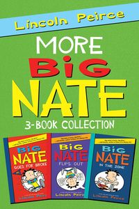 Produktbild: More Big Nate! 3-Book Collection