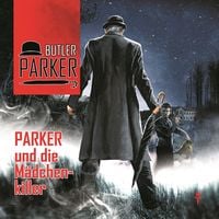 Produktbild: Parker und die M&auml;dchenkiller