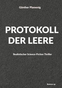 Produktbild: Protokoll der Leere