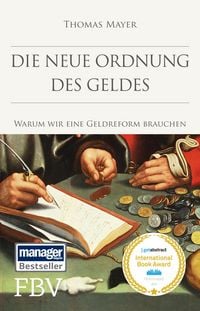 Produktbild: Die neue Ordnung des Geldes