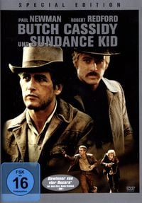 Produktbild: Butch Cassidy und Sundance Kid [SE]