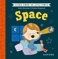 Produktbild: Science Words for Little People: Space