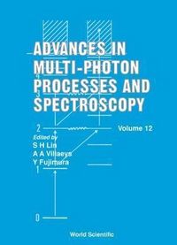 Produktbild: Advances in Multi-Photon Processes and Spectroscopy, Volume