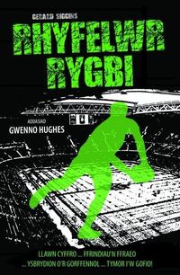 Produktbild: Cyfres Rygbi: 2. Rhyfelwr Rygbi