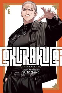 Produktbild: Gokurakugai, Vol. 6