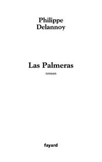 Produktbild: Las palmeras