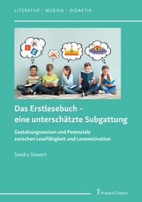 Produktbild: Das Erstlesebuch &ndash; eine untersch&auml;tzte Subgattung