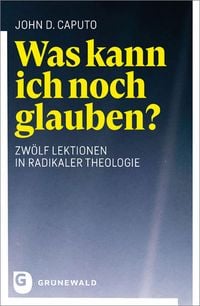 Produktbild: Was kann ich noch glauben?