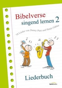 Produktbild: Bibelverse singend lernen 2