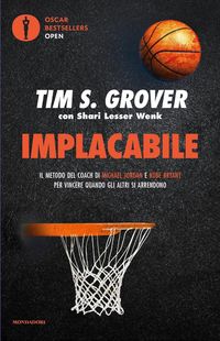 Produktbild: Grover, T: Implacabile. Il metodo del coach di Michael Jorda