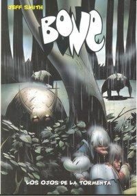 Produktbild: Los ojos de la tormenta