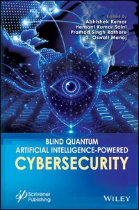 Produktbild: Blind Quantum Artificial Intelligence-Enabled Cybersecurity