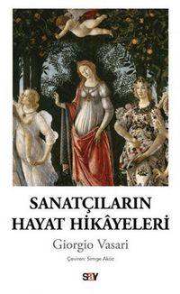 Produktbild: Sanatcilarin Hayat Hikayeleri