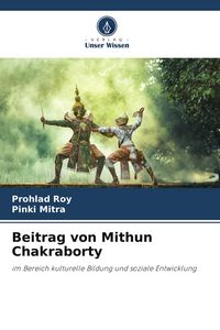 Produktbild: Beitrag von Mithun Chakraborty