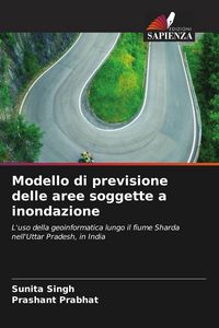 Produktbild: Modello di previsione delle aree soggette a inondazione