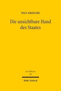 Produktbild: Die unsichtbare Hand des Staates