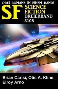 Produktbild: Science Fiction Dreierband 3105