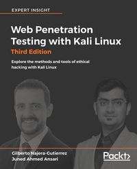 Produktbild: Web Penetration Testing with Kali Linux - Third Edition