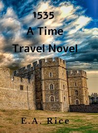 Produktbild: 1535 A Time Travel Novel