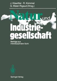 Produktbild: Natur und Industriegesellschaft