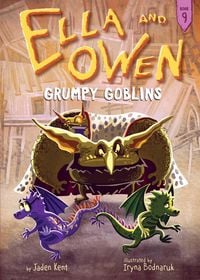 Produktbild: Ella and Owen 9: Grumpy Goblins