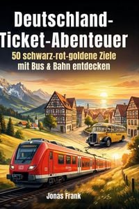 Produktbild: Deutschland-Ticket-Abenteuer