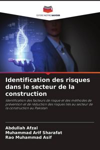 Produktbild: Identification des risques dans le secteur de la construction