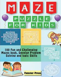 Produktbild: Maze Puzzle for kids